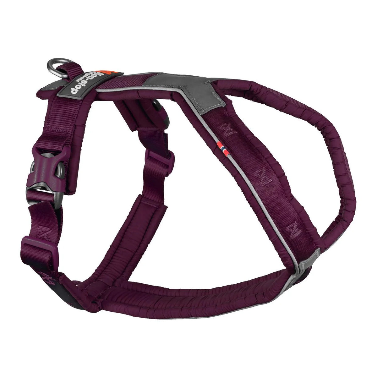 Geschirr Non-Stop Line Harness 5.0 - violett
