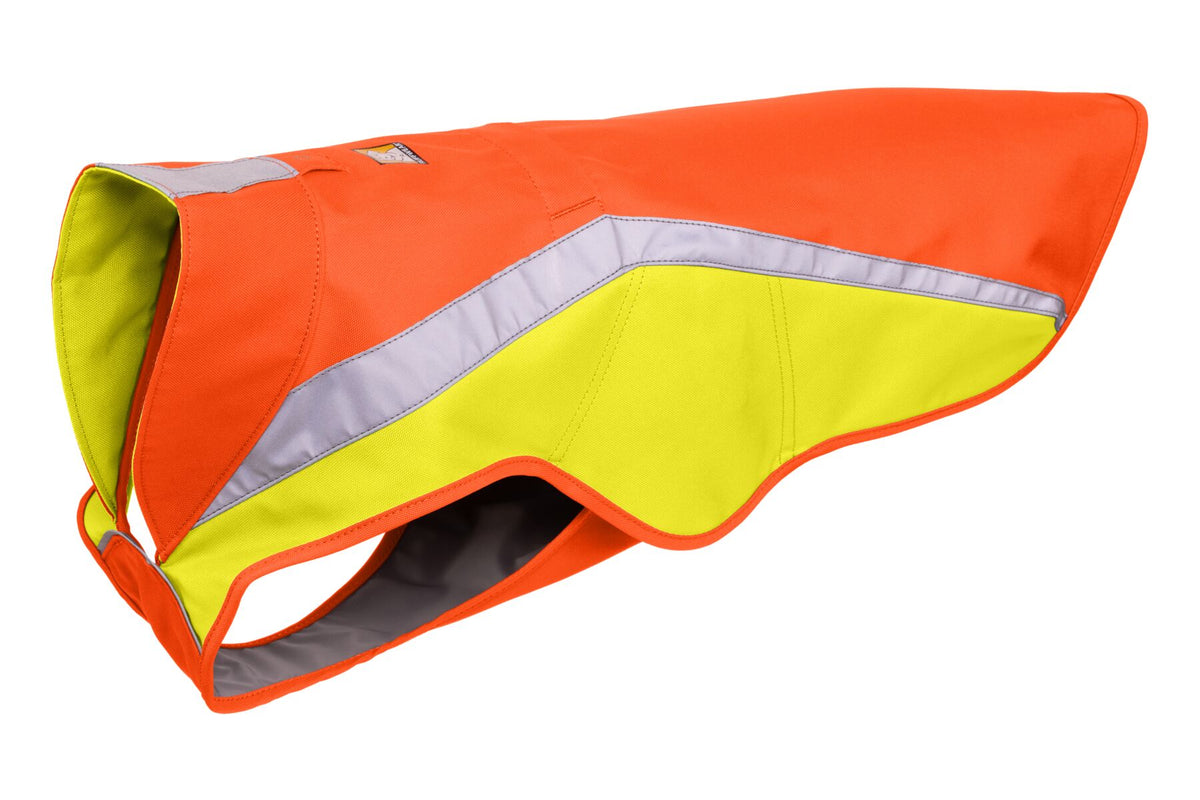 Leuchtweste Lumenglow - orange - athleticdog