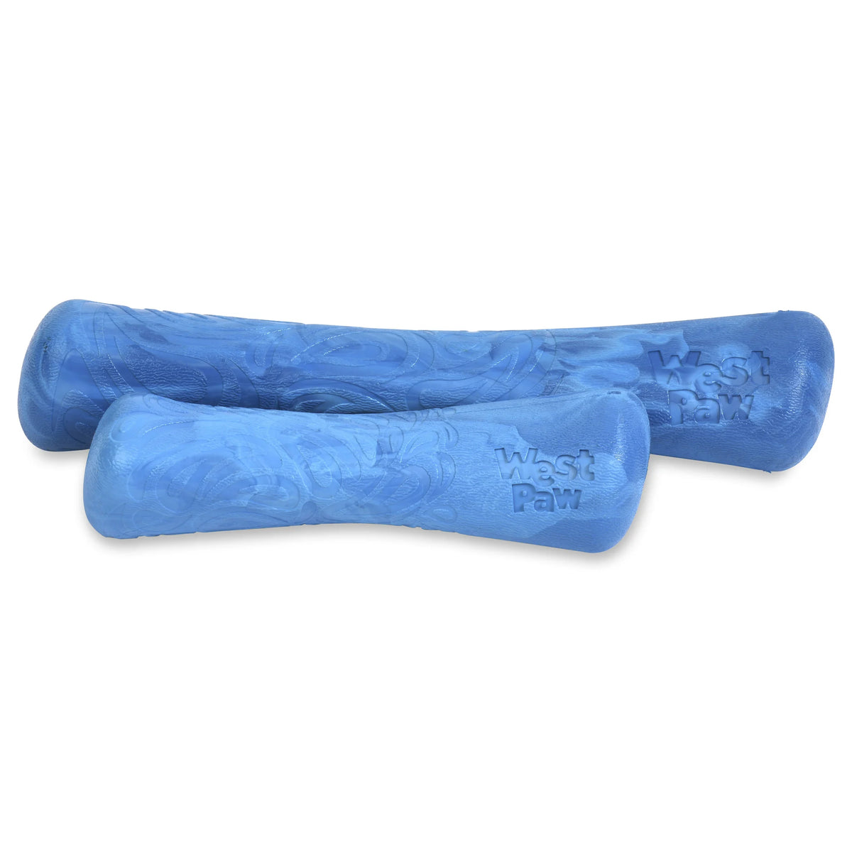 schwimmendes Hundespielzeug Seaflex Drifty - blau