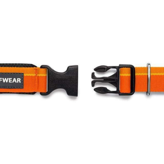 Leine Ruffwear Flat Out™ 2in1 - orange - athleticdog