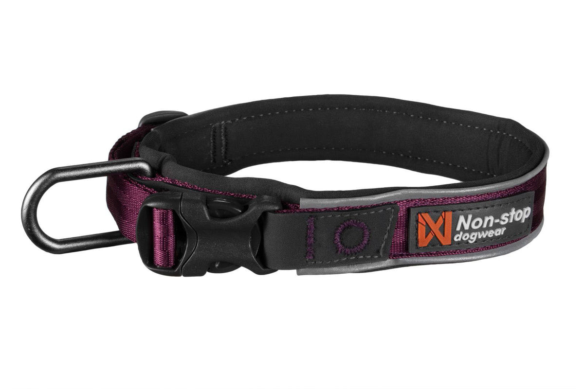 Hundehalsband Roam Collar - violett