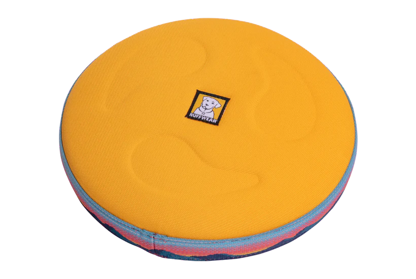 Hundefrisbee Hover Craft™ - gelb
