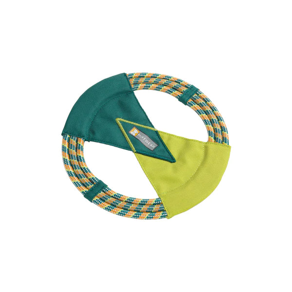 Pacific Ring Zerrspielzeug - grün