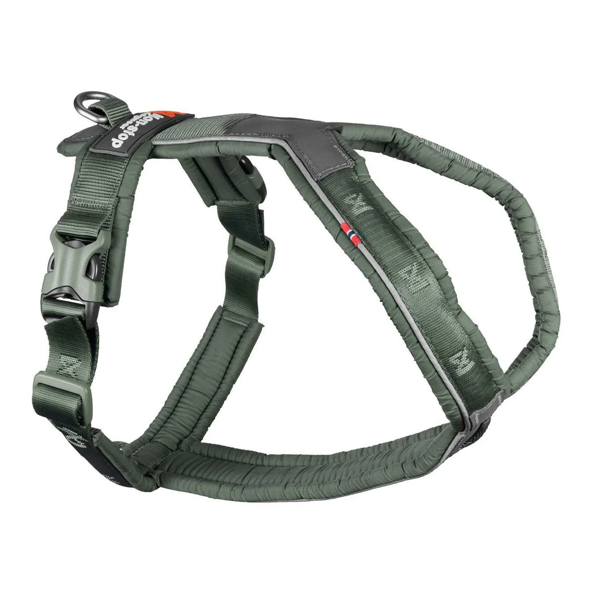 Geschirr Non-Stop Line Harness 5.0 - grün