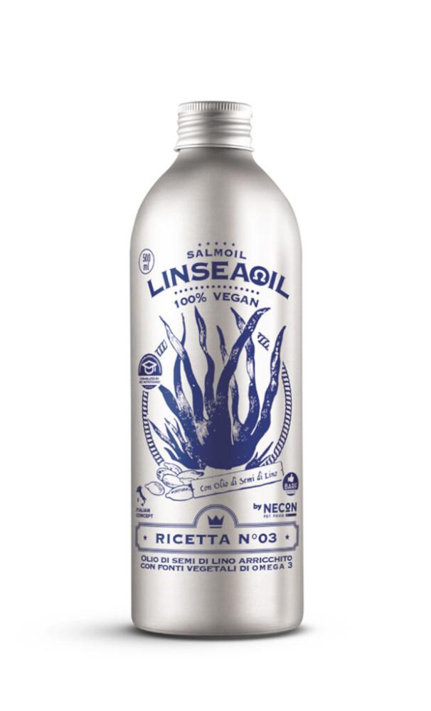 Linseaoil - Rezept Nr. 3 100% Vegan