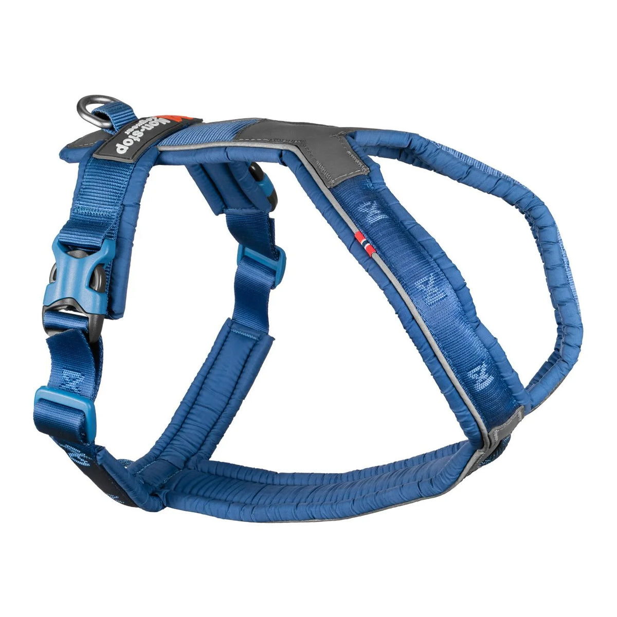 Geschirr Non-Stop Line Harness 5.0 - blau