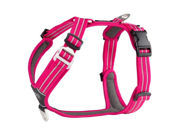 Geschirr Comfort Walk Air ™ - pink