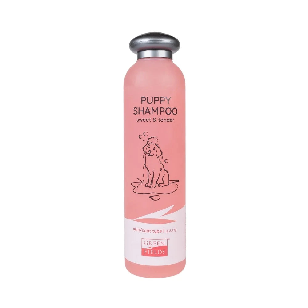 Hundeshampoo für Welpen - sweet &amp; tender