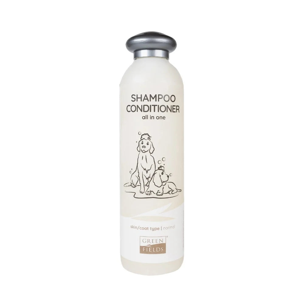 Hundeshampoo &amp; Conditioner all in one