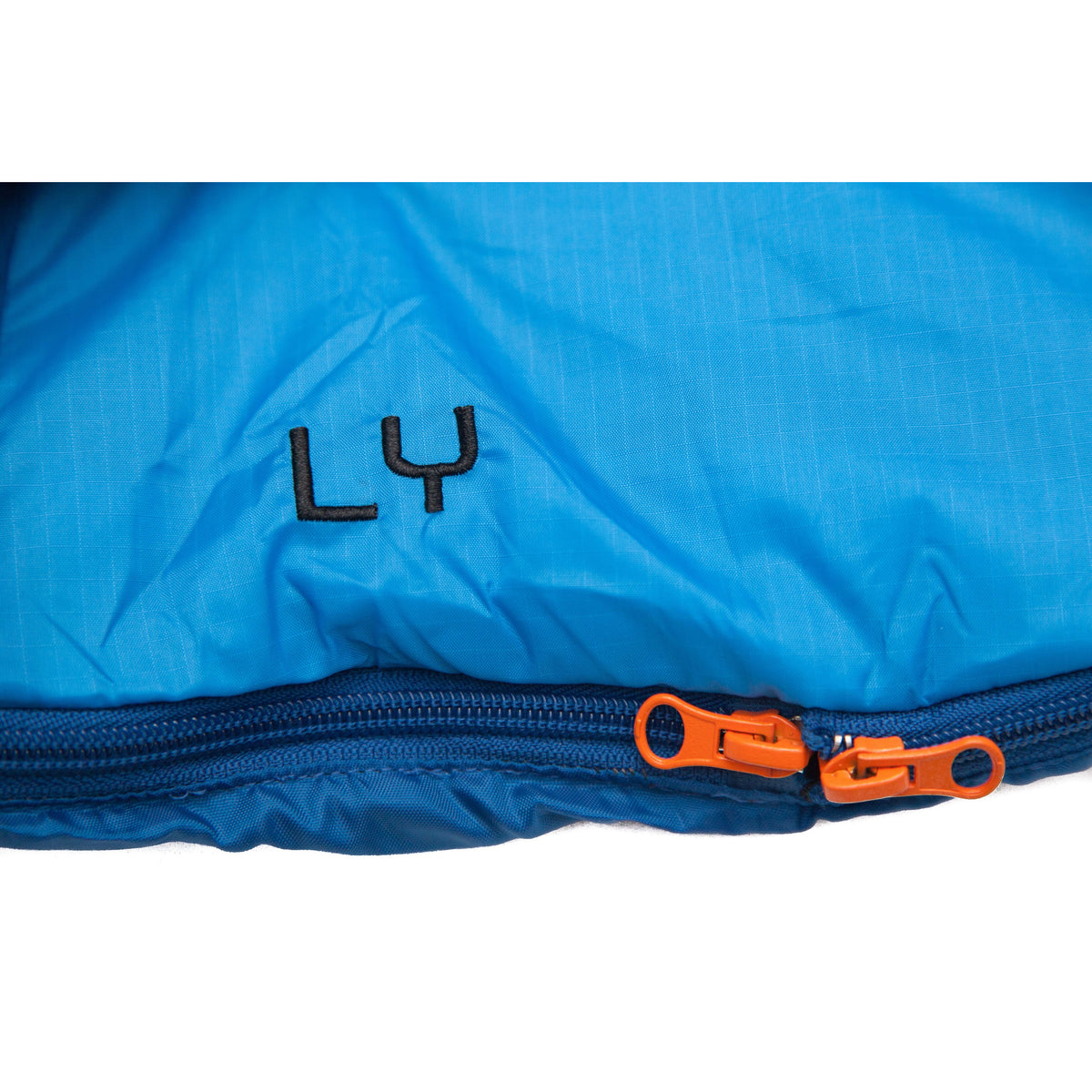 Schlafsack LY - blau - athleticdog