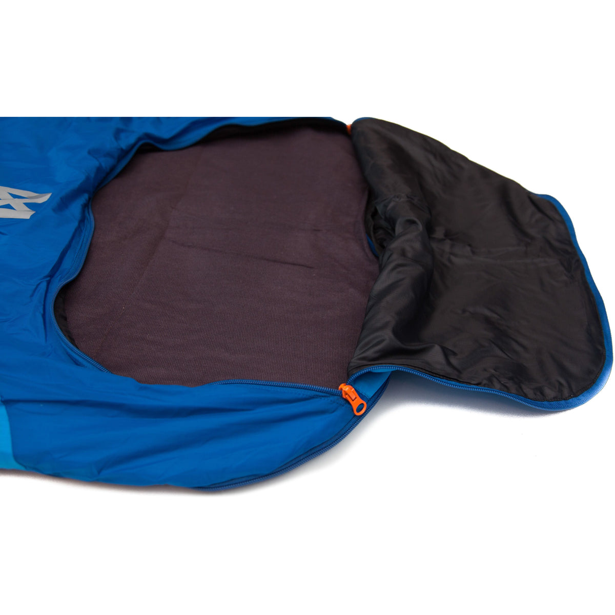 Schlafsack LY - blau - athleticdog