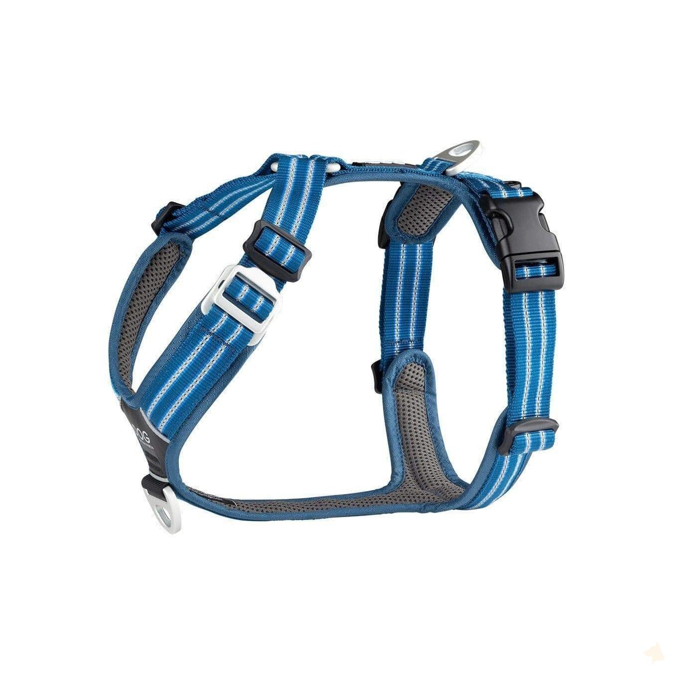 Geschirr Comfort Walk Air ™ - blau-Dog Copenhagen-athleticdog