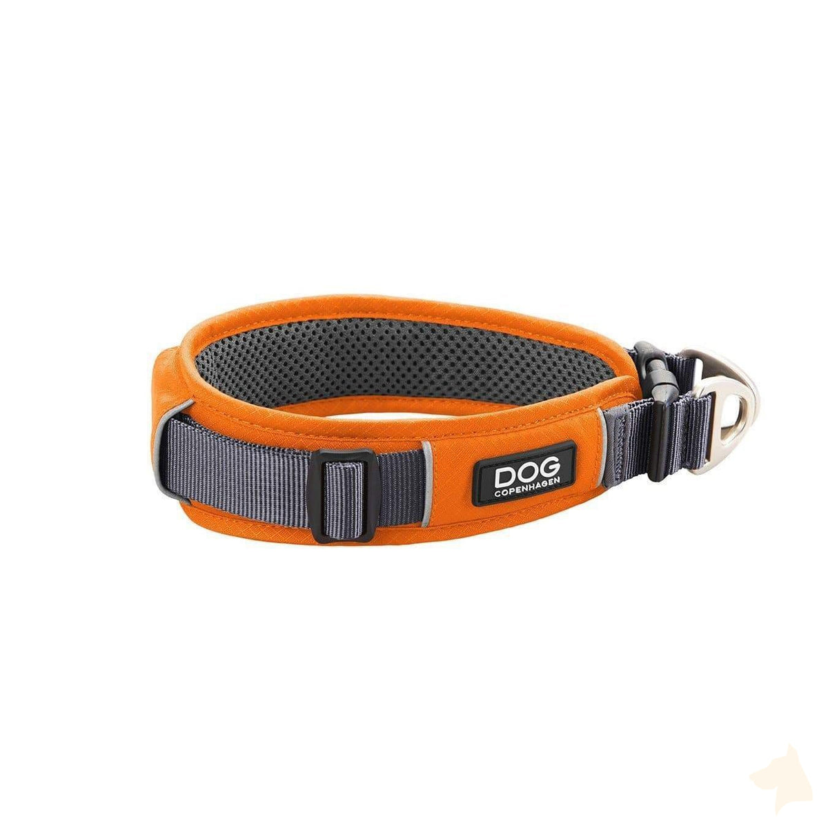 Halsband Urban Explorer™ - orange-Dog Copenhagen-athleticdog