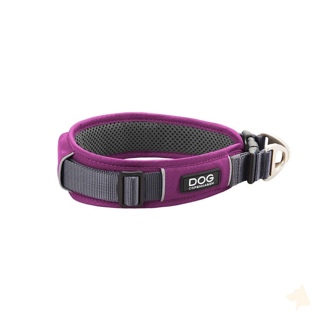 Halsband Urban Explorer™ - violett - athleticdog