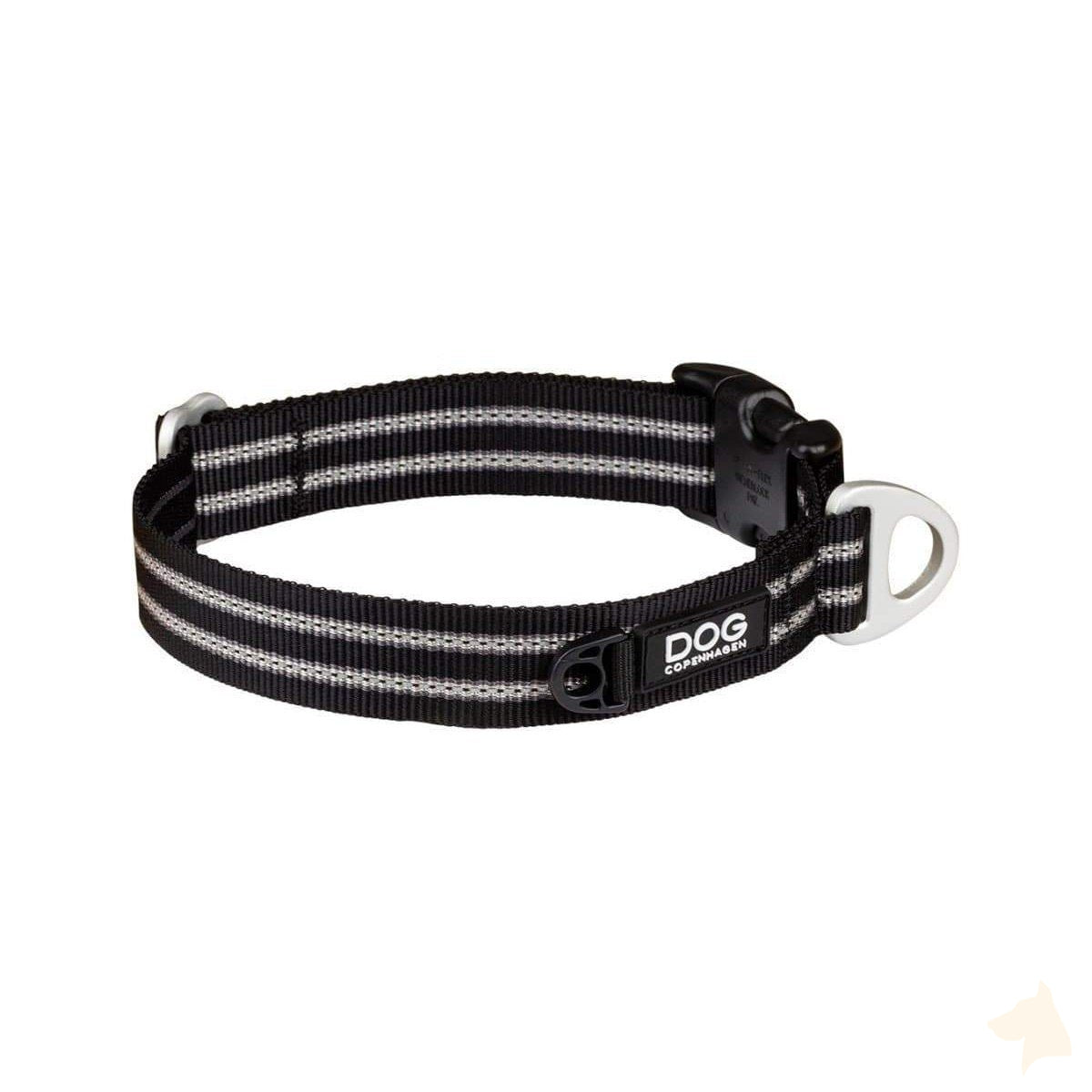 Halsband Urban Style - schwarz - athleticdog
