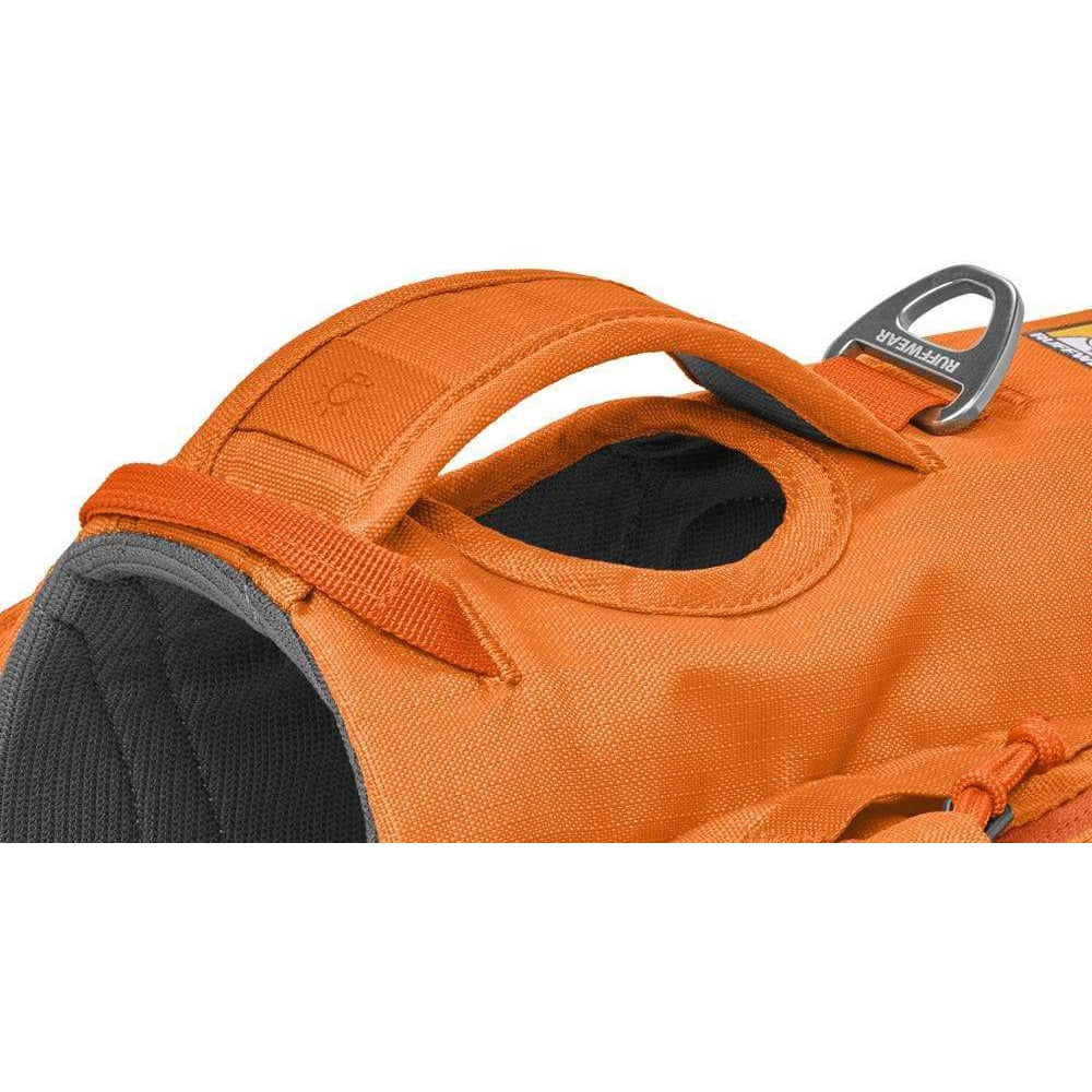 Hunderucksack Approach™ - orange-Ruffwear-athleticdog