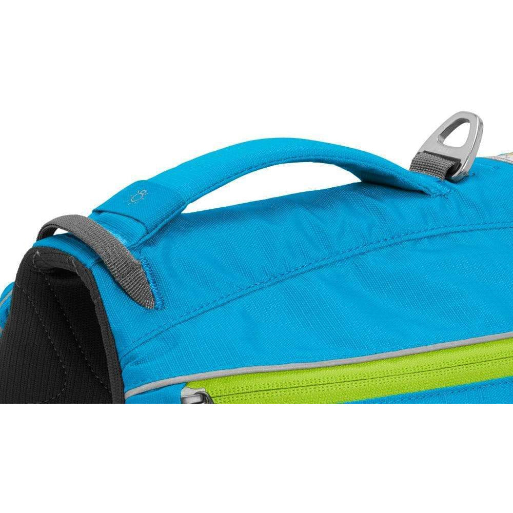 Hunderucksack Singletrak™ - blau-Ruffwear-athleticdog