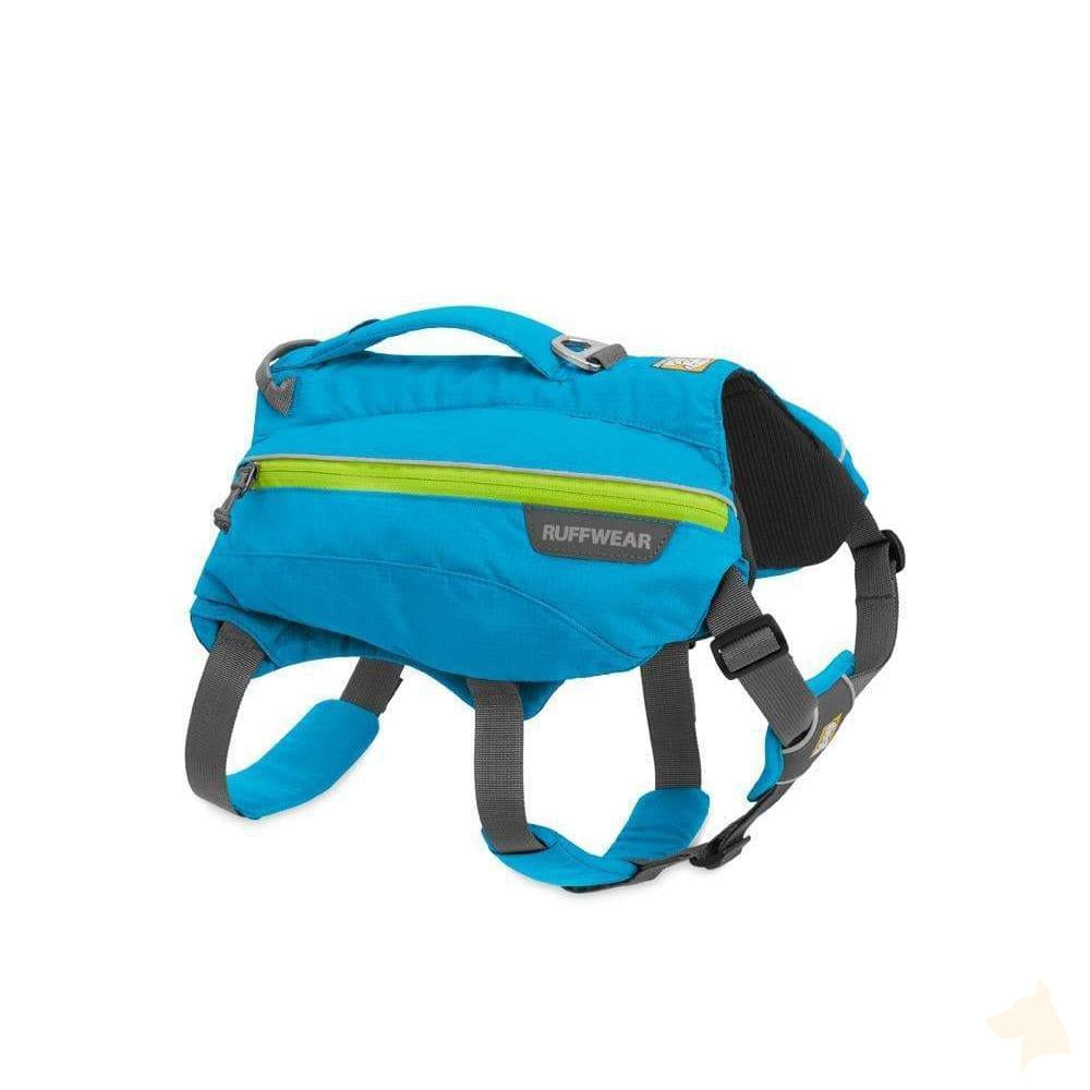 Hunderucksack Singletrak™ - blau - athleticdog