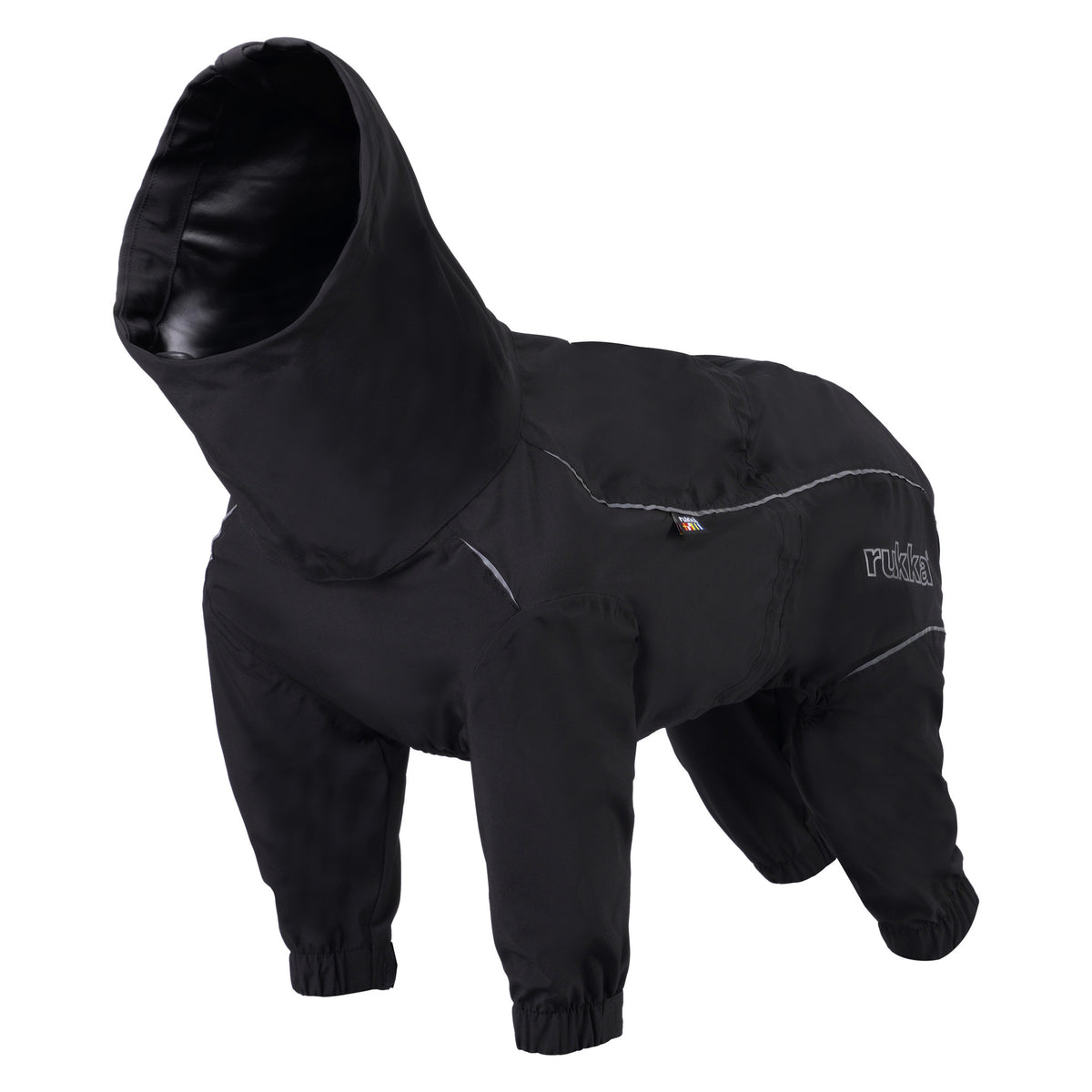 Protect Overall - schwarz - athleticdog