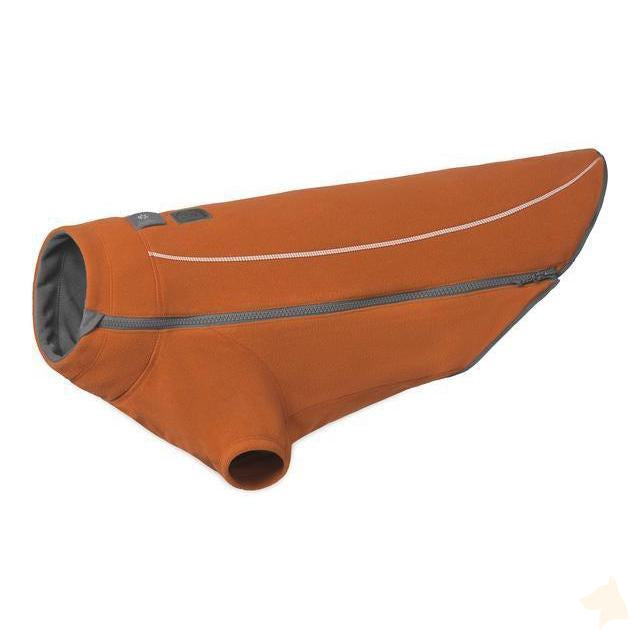 Jacke Ruffwear Climate Changer™ - orange-Ruffwear-athleticdog