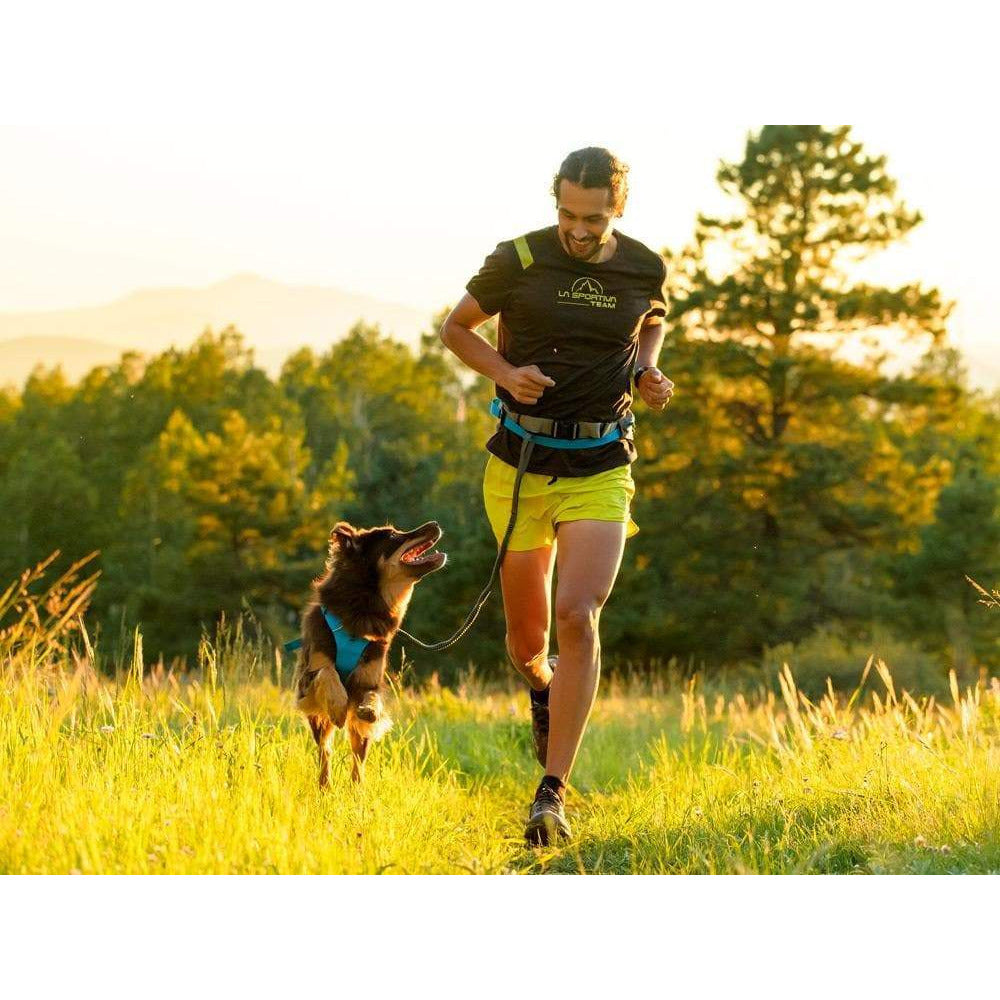 Jogging System Trail Runner™ - mit Flasche und Leine-Ruffwear-athleticdog