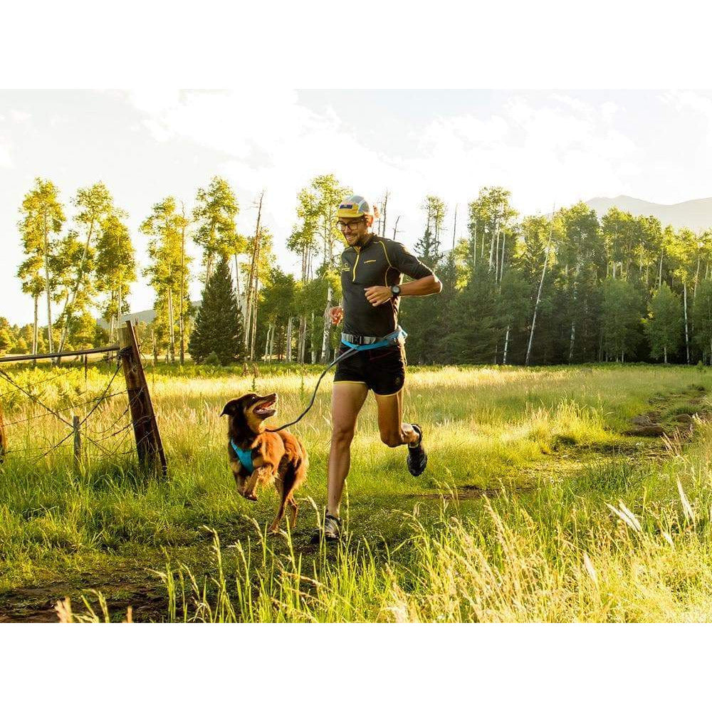 Jogginggurt Trail Runner™ - mit Trinkflasche-Ruffwear-athleticdog