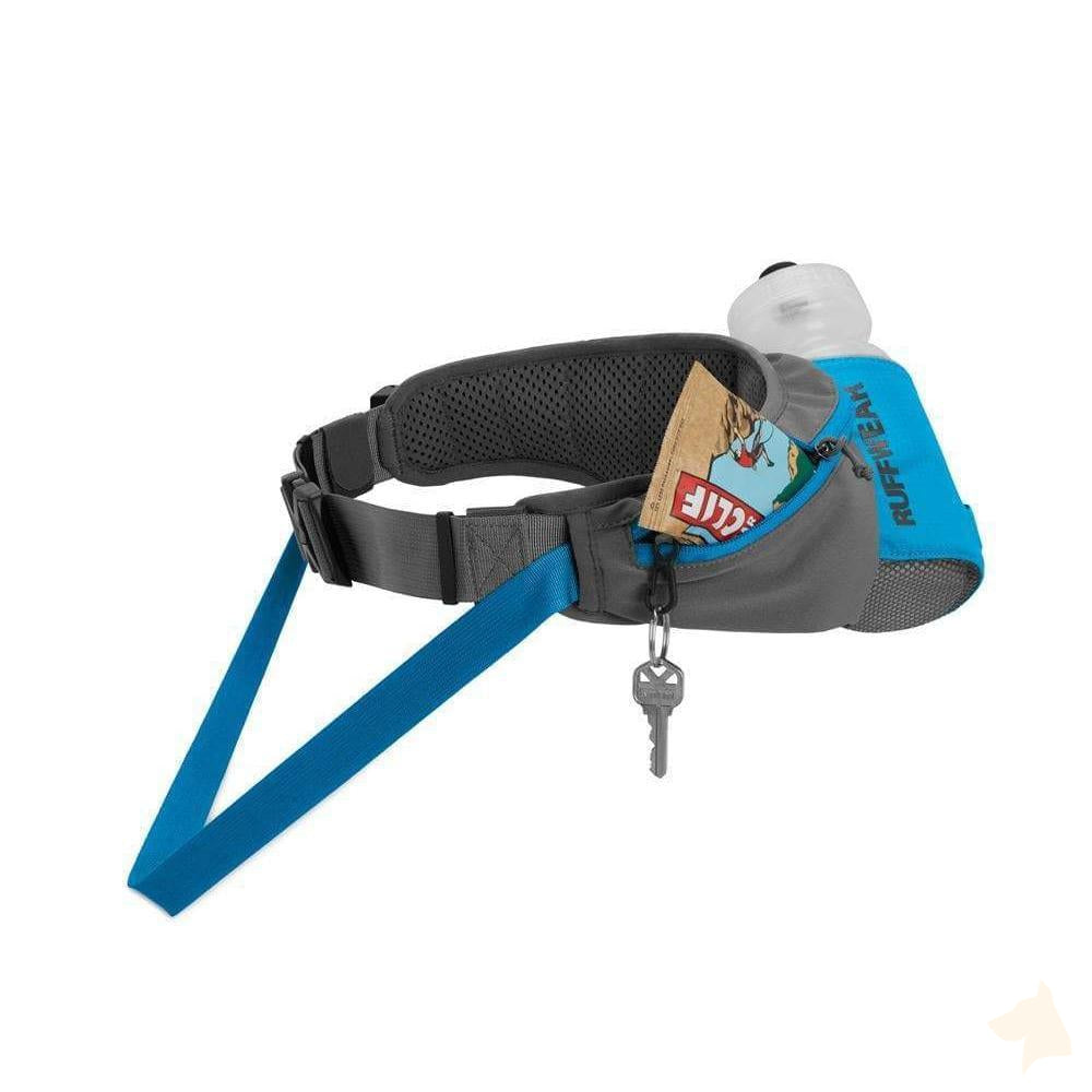 Jogginggurt Trail Runner™ - mit Trinkflasche-Ruffwear-athleticdog