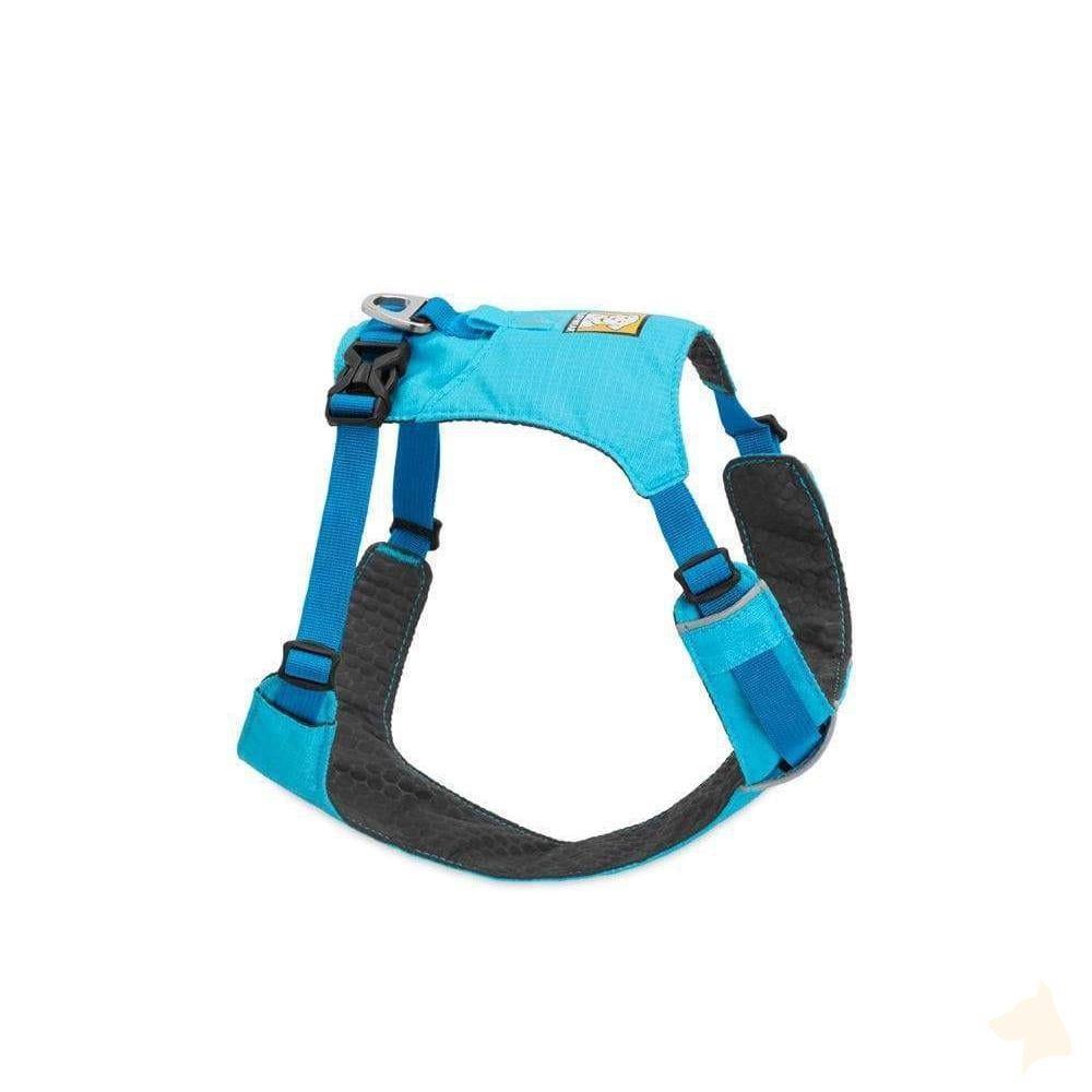 leichtes Geschirr Hi &amp; Light™ - blau-Ruffwear-athleticdog