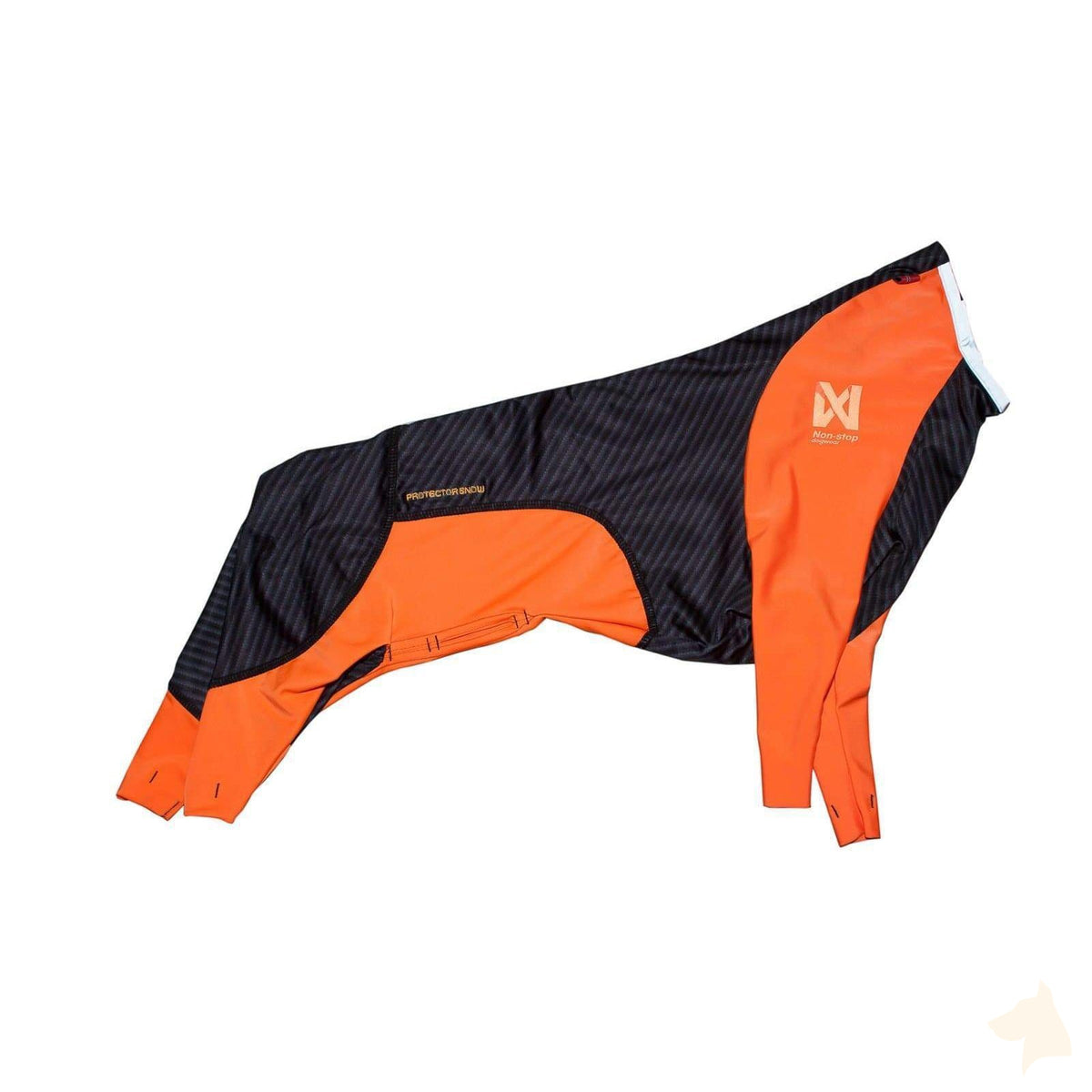 Overall Non-Stop Protector Snow - Hündin-Non-Stop Dogwear-athleticdog