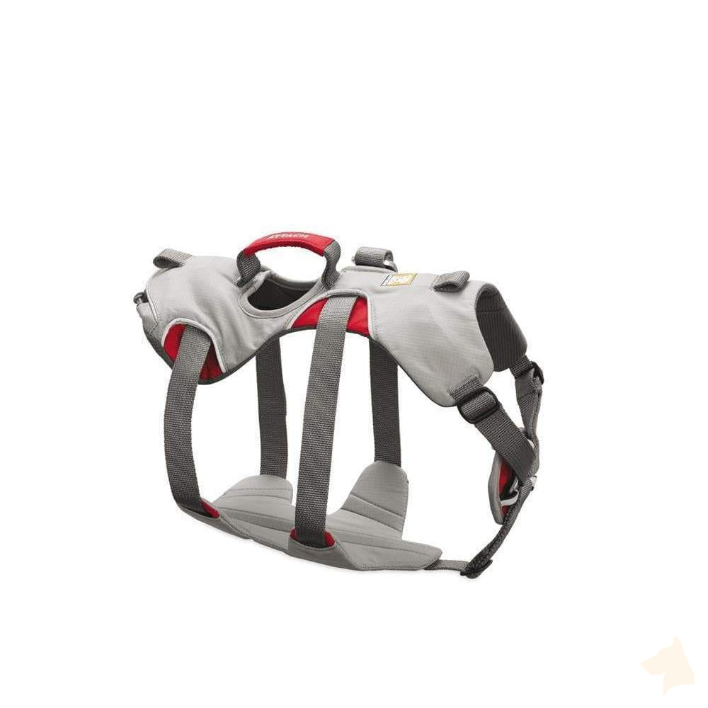 PRO Hundegeschirr doubleback™ Trekking Bergsteiger-Ruffwear-athleticdog