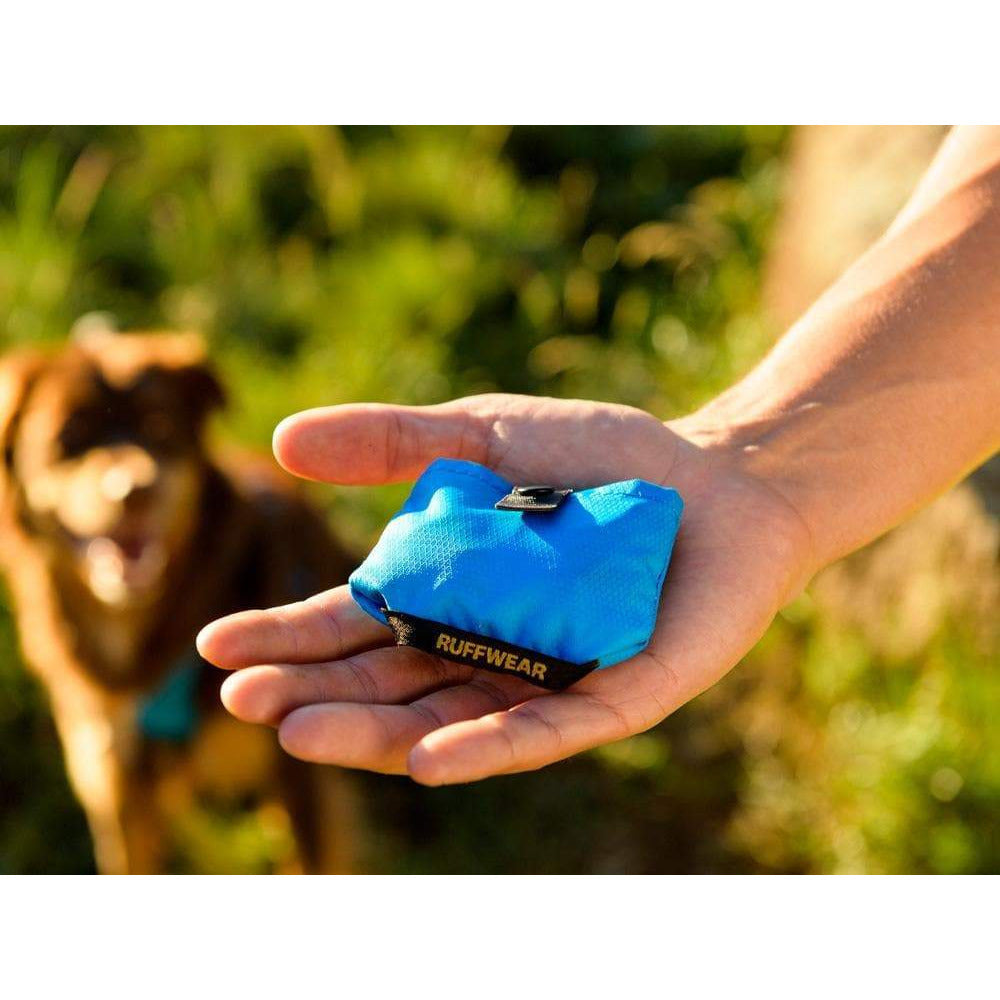 Reisenapf Ultraleicht Trail Runner - blau - athleticdog