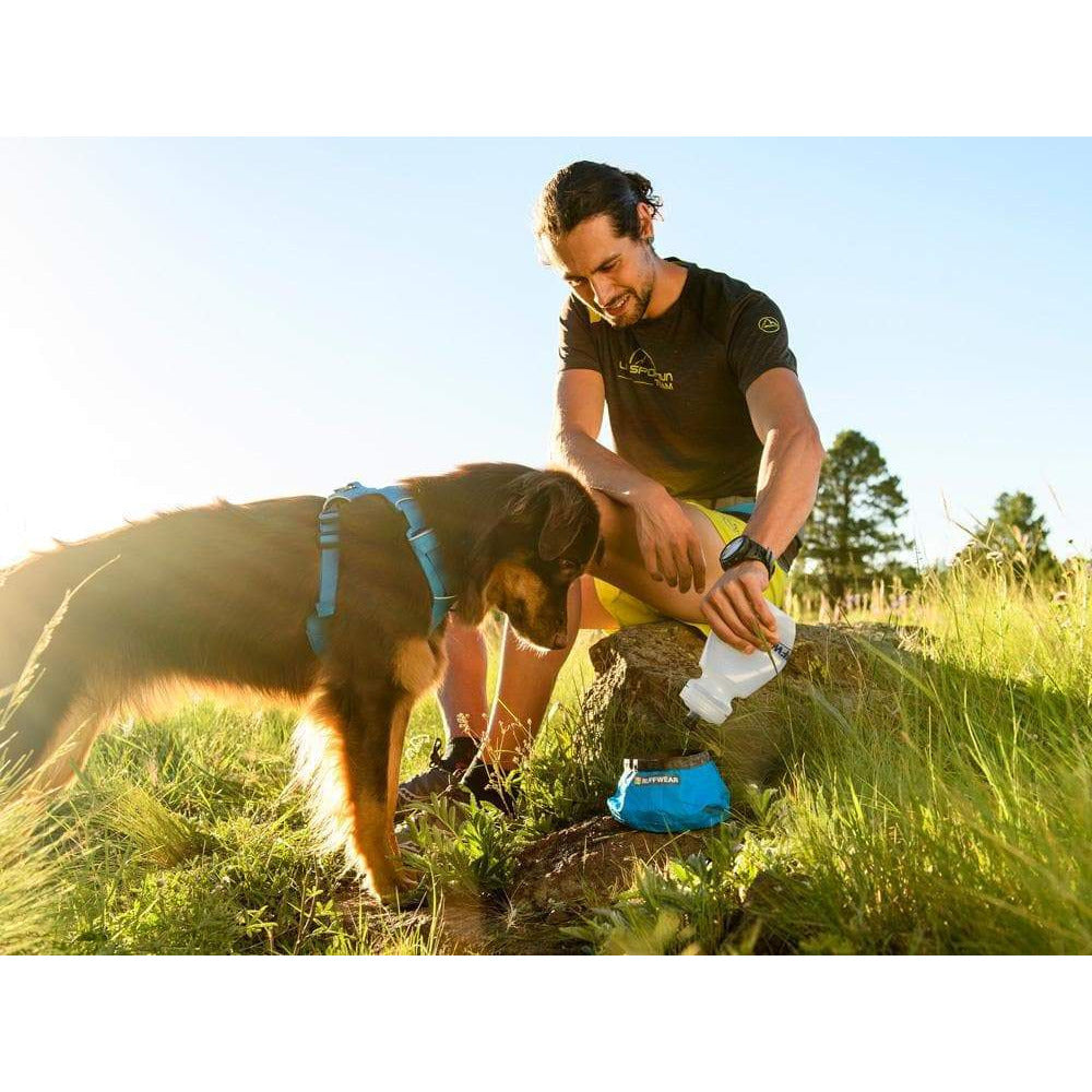 Reisenapf Ultraleicht Trail Runner - blau - athleticdog