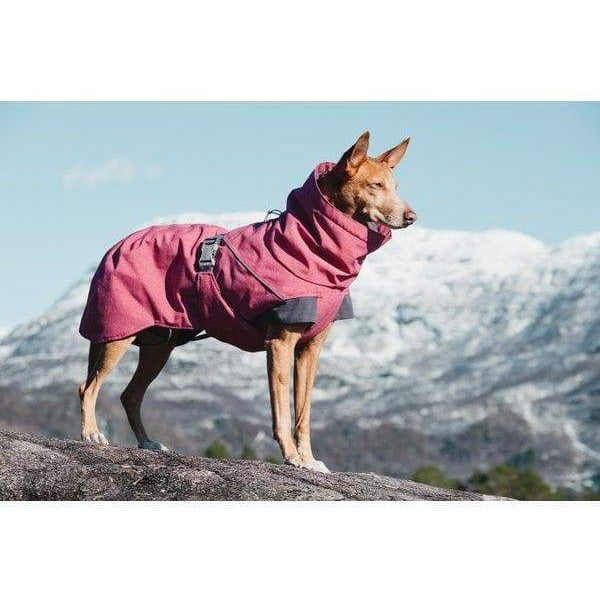 Wintermantel Hurtta Expedition Parka - altrosa-Hurtta-athleticdog